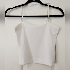 American Eagle crop tank top